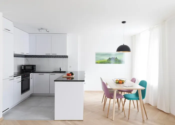 Lejlighed Nest - Badenerstrasse 356