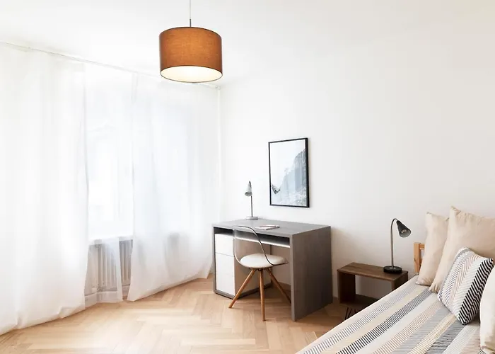 Lejlighed Nest - Badenerstrasse 356 Zürich