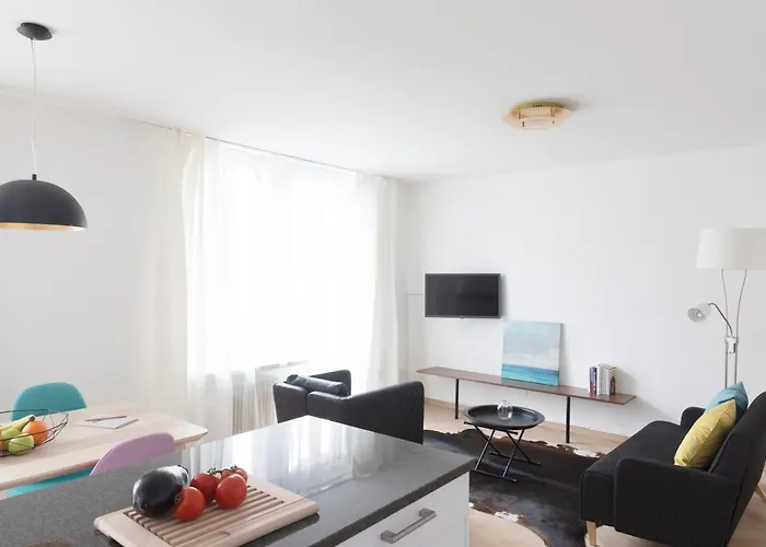 Lejlighed Nest - Badenerstrasse 356 Zürich