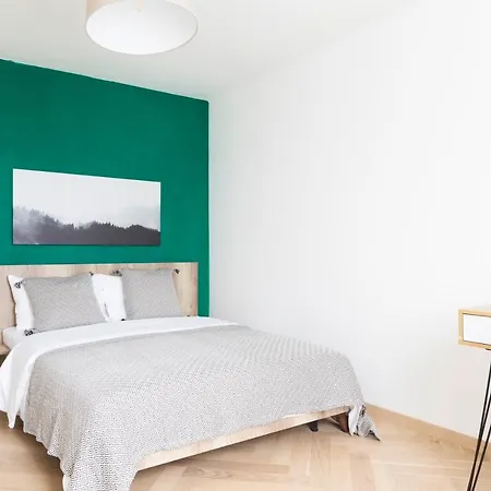 Nest - Badenerstrasse 356 Apartamento