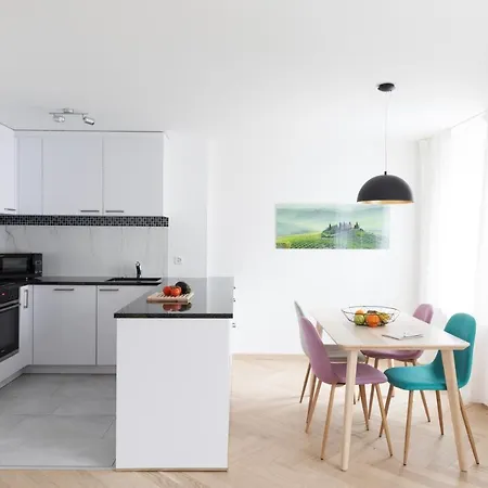 Apartamento Nest - Badenerstrasse 356