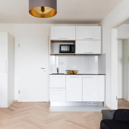 Nest - Badenerstrasse 356 Zurique