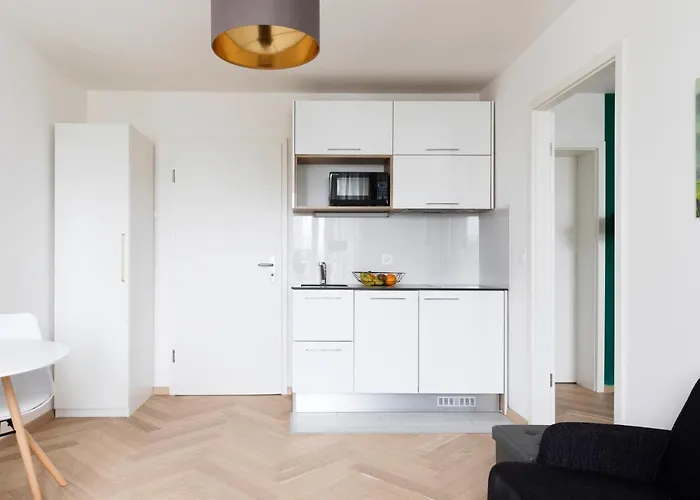 Nest - Badenerstrasse 356 Цюрих