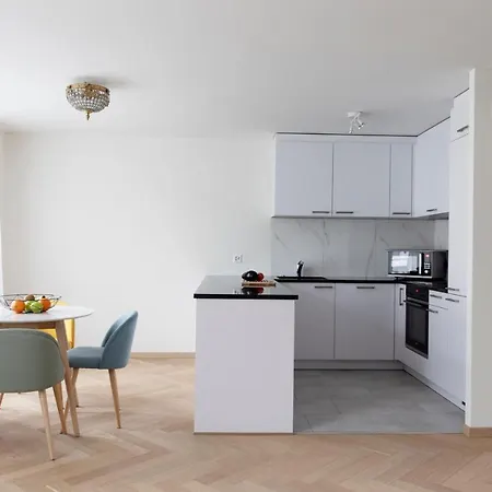 Daire Nest - Badenerstrasse 356 Zürih